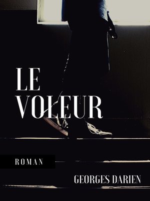 cover image of Le Voleur